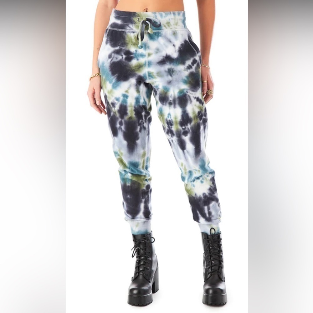 Carmar | Hurricane Tie Dye Sweatpants | Large